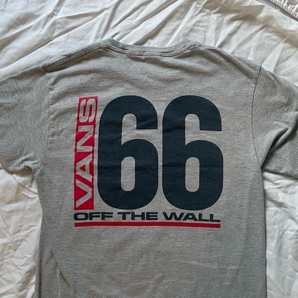 Vans graphic tee - Picture 3 of 3